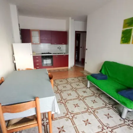 Lido 12 Apartment *